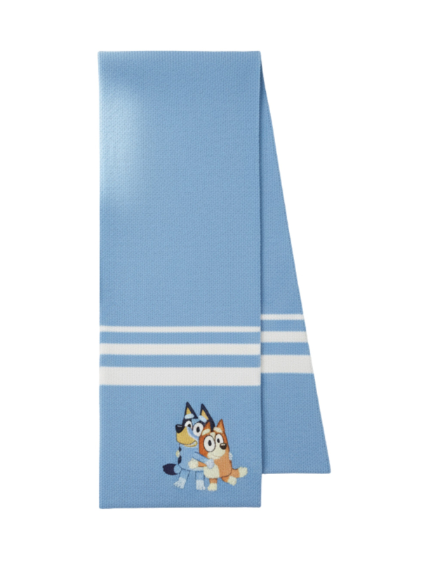 3-Piece Bluey Scarf Set