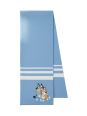 3-teiliges Bluey-Schal-Set
