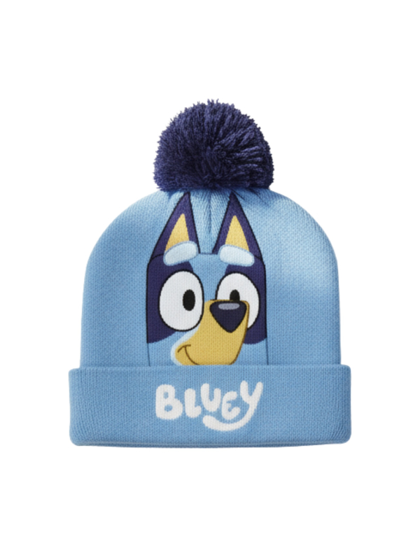 3-teiliges Bluey-Schal-Set
