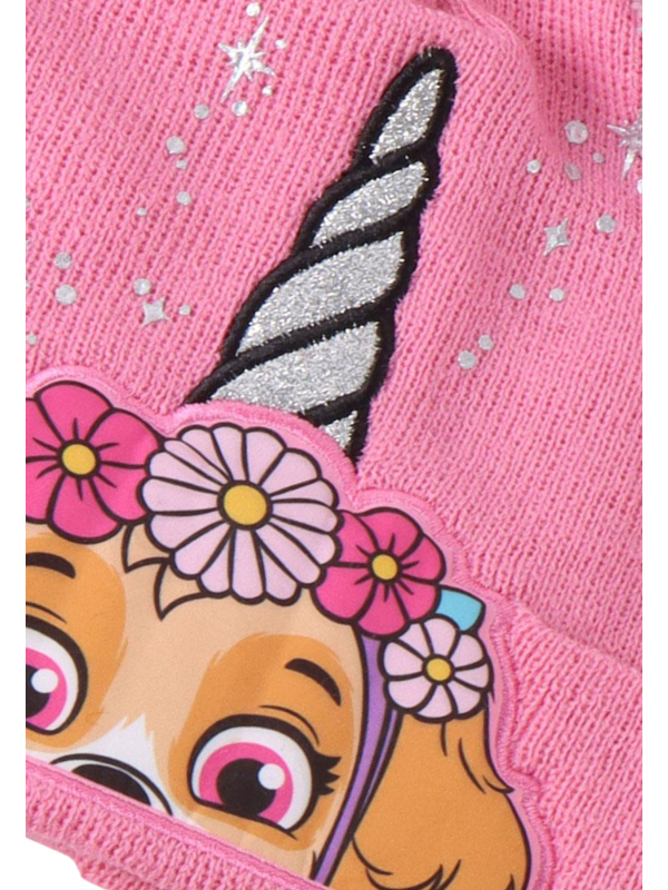 3-teiliges PAW Patrol Schal-Set