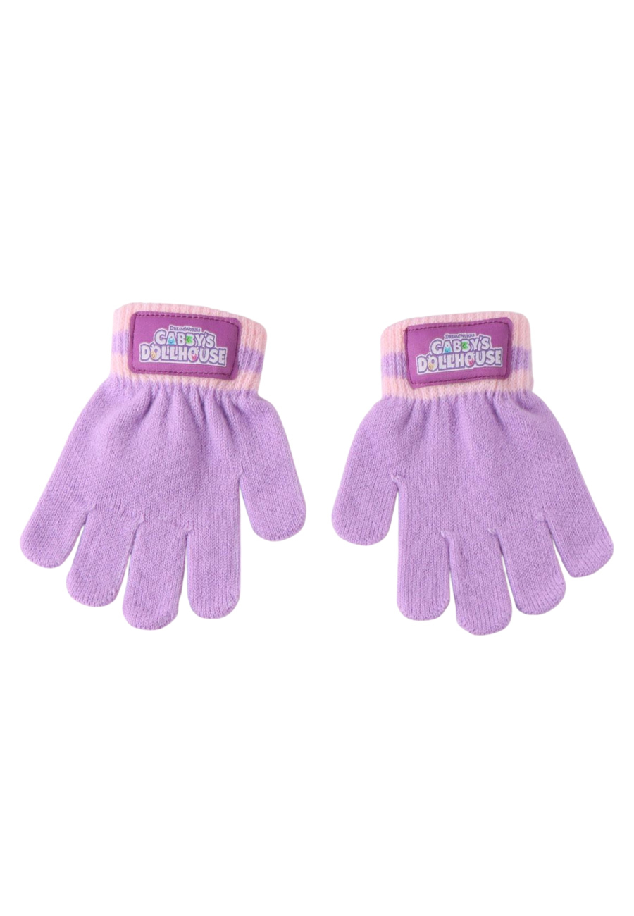 Set de bufanda Gabby's Dollhouse de 3 piezas