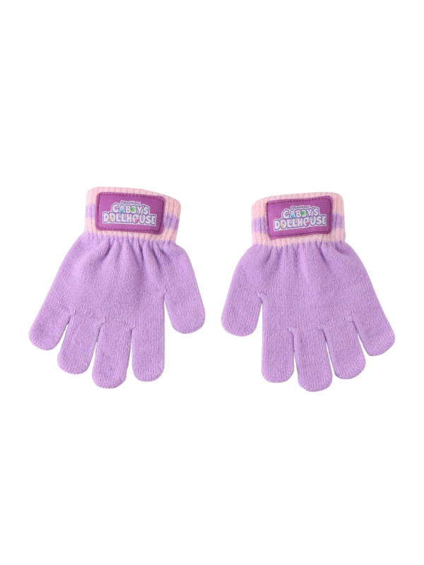 Set de bufanda Gabby's Dollhouse de 3 piezas