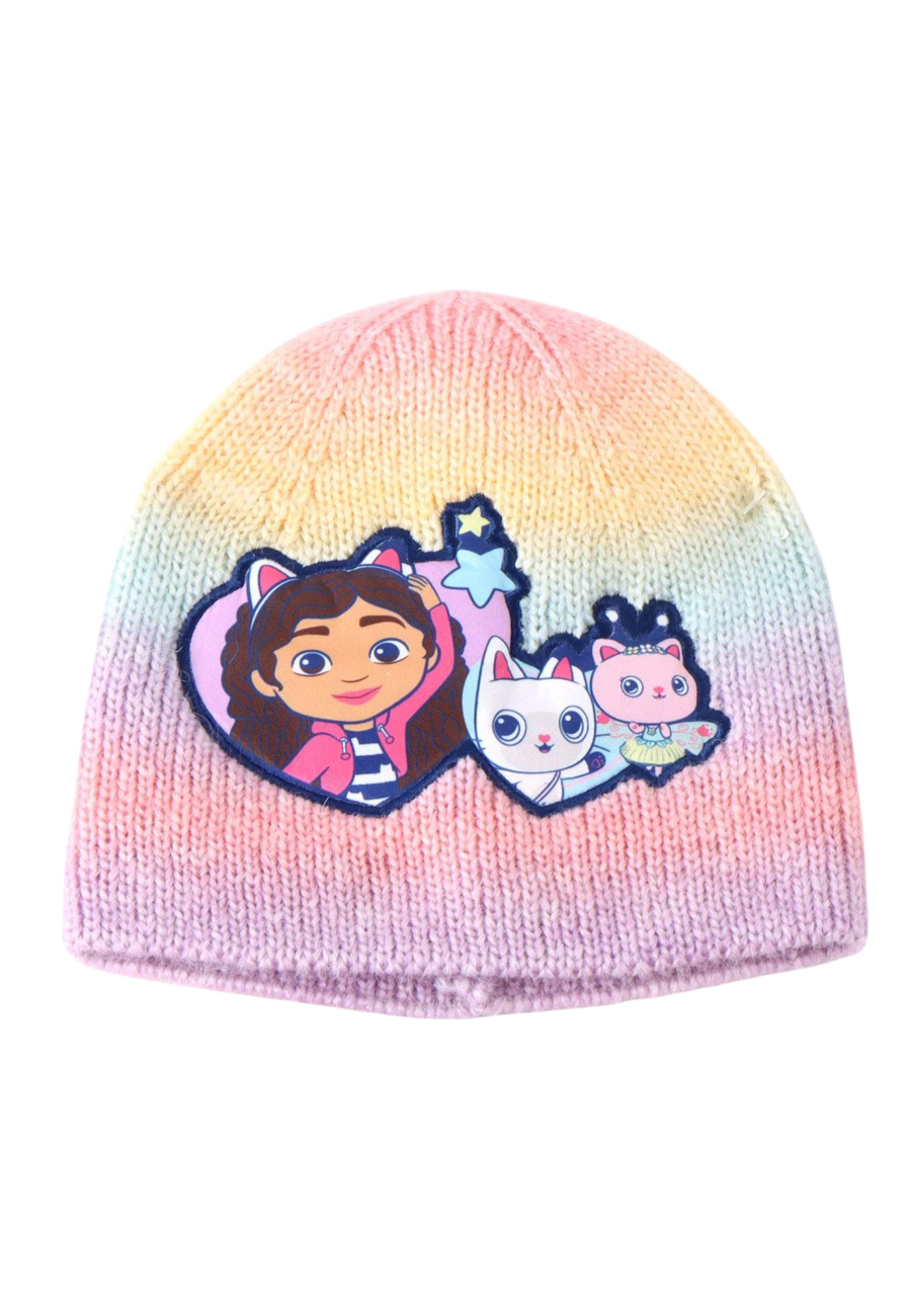 3-Piece Gabby's Dollhouse Scarf Set