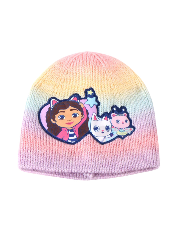 3-Piece Gabby's Dollhouse Scarf Set