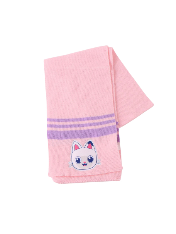 3-Piece Gabby's Dollhouse Scarf Set