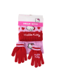Set de bufanda Hello Kitty de 3 piezas