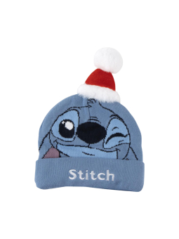 Stitch Weihnachtsmütze