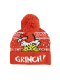 Le Bonnet de Noël à Pois du Grinch