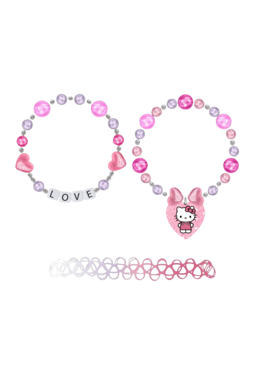 Kids' Jewelry Bracelet Hello Kitty