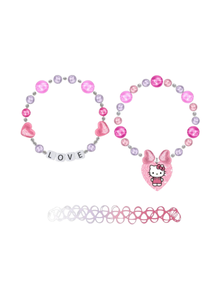 Kids' Jewelry Bracelet Hello Kitty