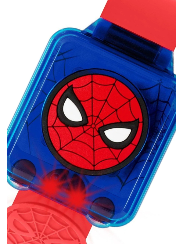 Reloj de Aprendizaje Spiderman