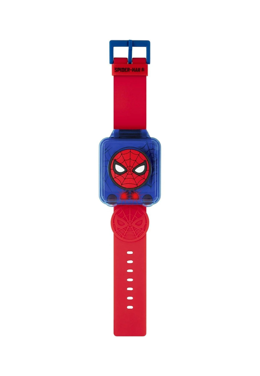 Montre Apprenant l’Heure Spiderman