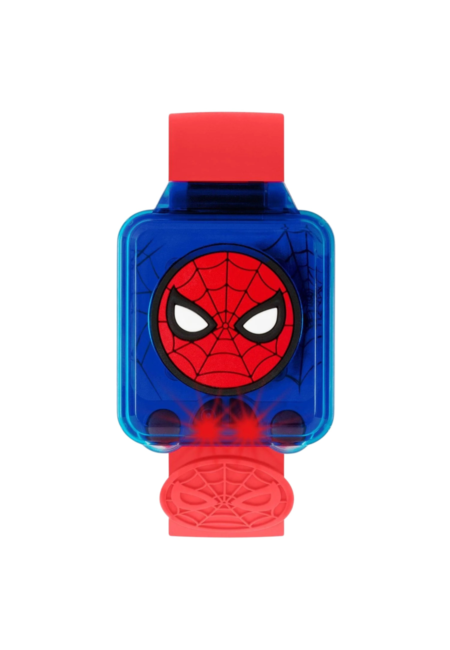 Spiderman Lern-Uhr