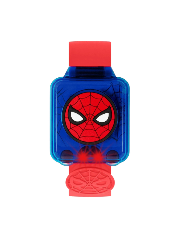 Spiderman Learning Watch