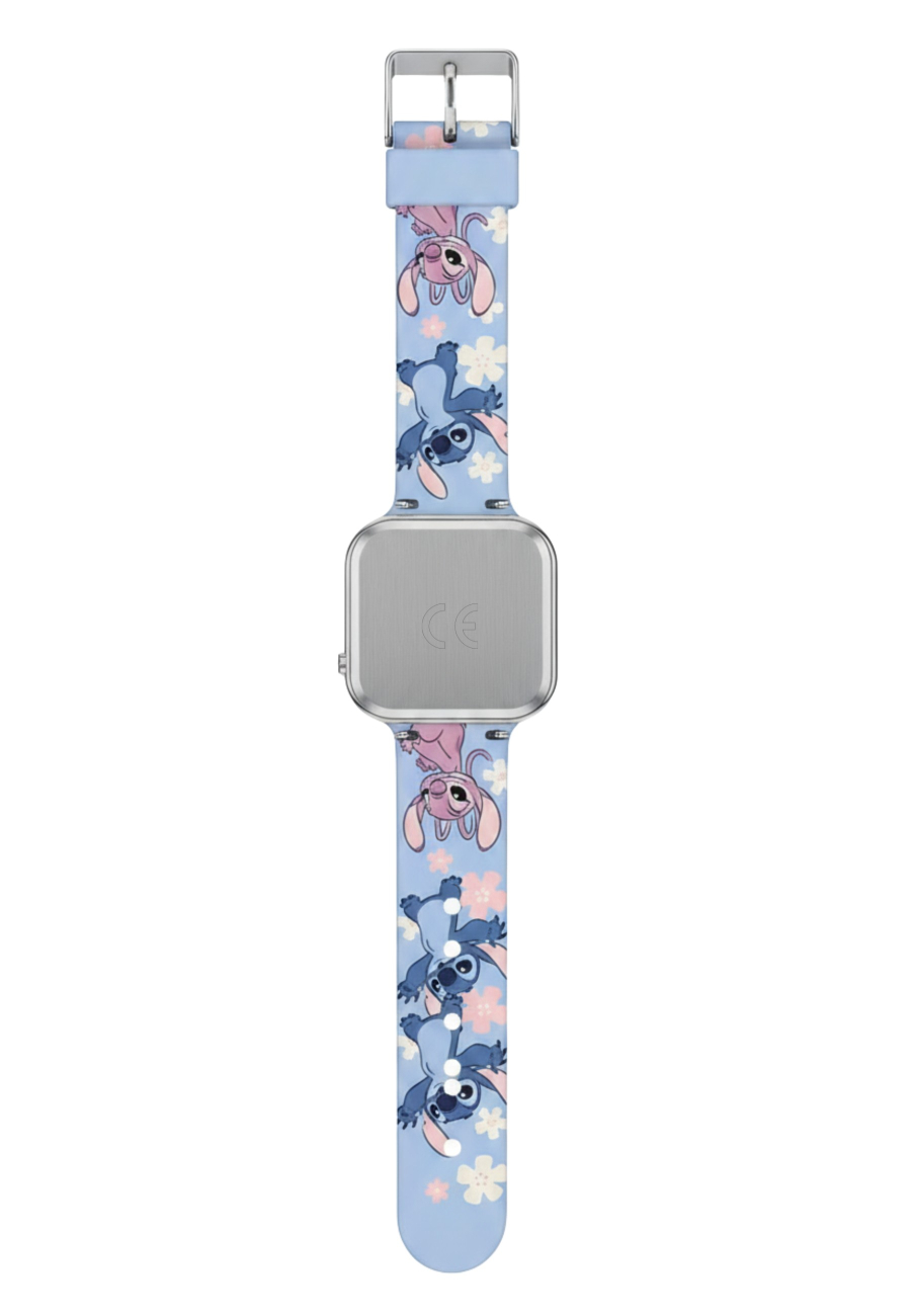 Stitch & Angel Printed LED Watch