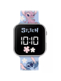 Montre LED Imprimée Stitch & Angel