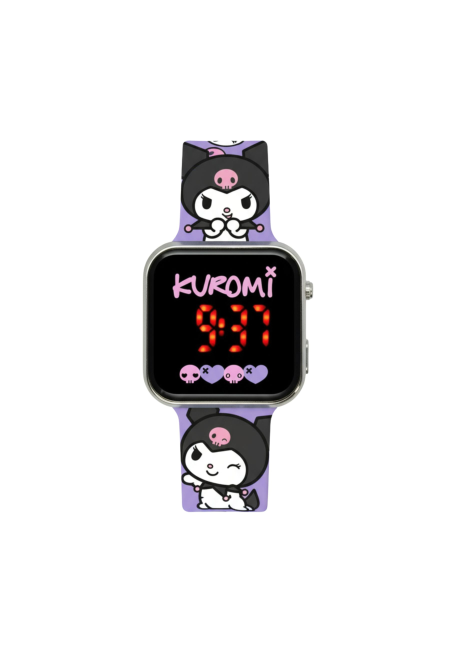 Montre LED Kuromi