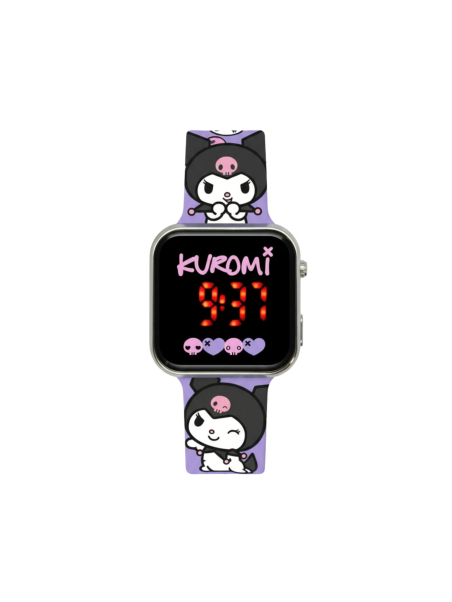 Montre LED Kuromi
