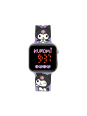 Kuromi LED Watch