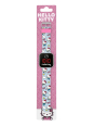 Reloj LED con Correa Estampada de Hello Kitty