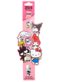 Montre Apprenant l’Heure Hello Kitty & Friends