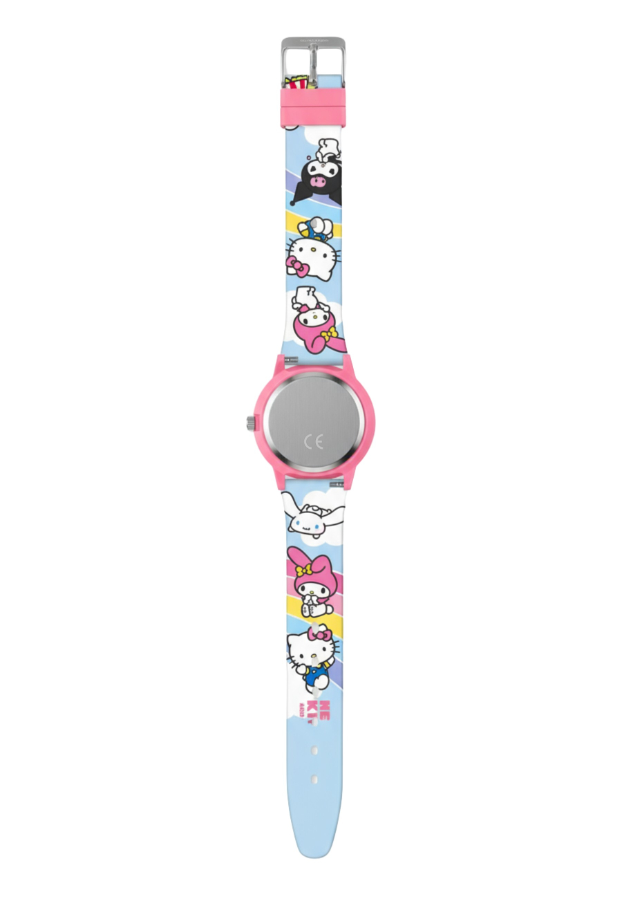 Montre Apprenant l’Heure Hello Kitty & Friends