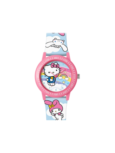 Montre Apprenant l’Heure Hello Kitty & Friends
