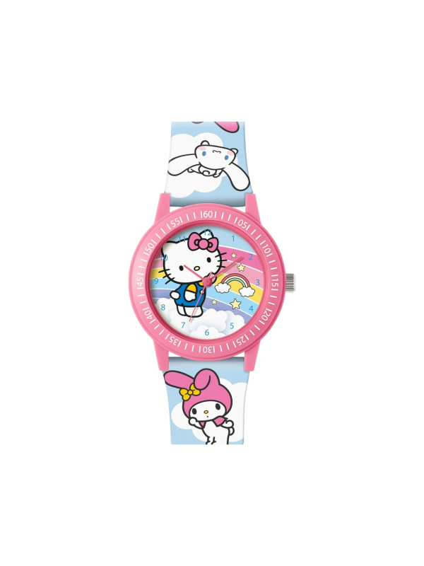 Montre Apprenant l’Heure Hello Kitty & Friends