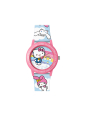 Montre Apprenant l’Heure Hello Kitty & Friends