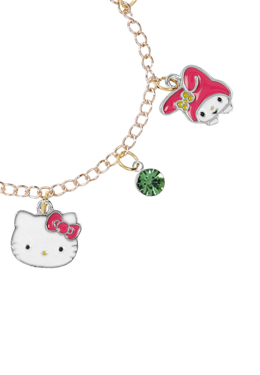 Hello Kitty & Friends Charm Bracelet