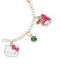 Hello Kitty & Friends Charm Bracelet