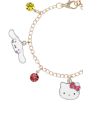 Hello Kitty & Friends Charm-Armband