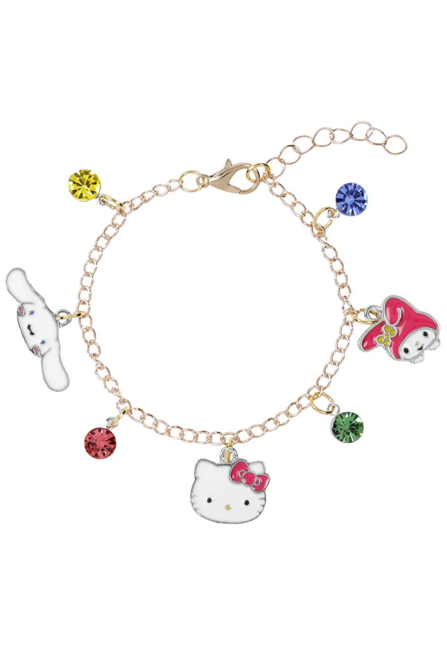 Hello Kitty & Friends Charm Bracelet