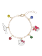 Hello Kitty & Friends Charm-Armband