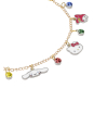Bracelet à Breloques Hello Kitty & Friends