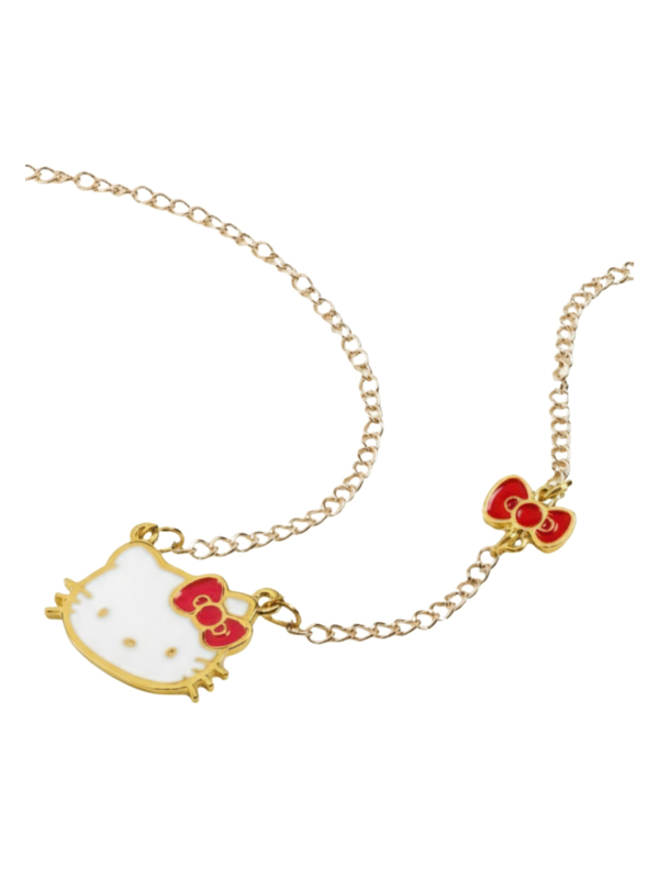 Hello Kitty & Friends Earring & Necklace Set