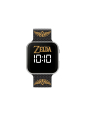 The Legend of Zelda Printed Strap LED Watch