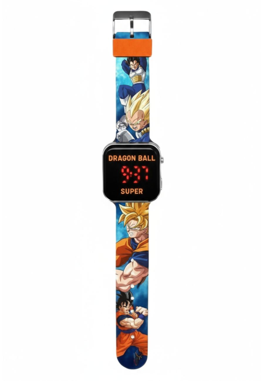 Dragon Ball LED-Uhr