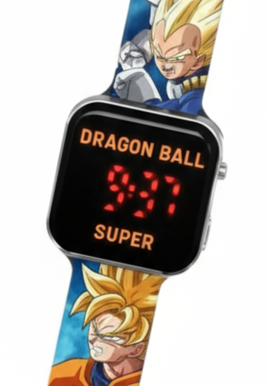 Dragon Ball LED Watch