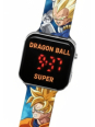 Montre LED Dragon Ball