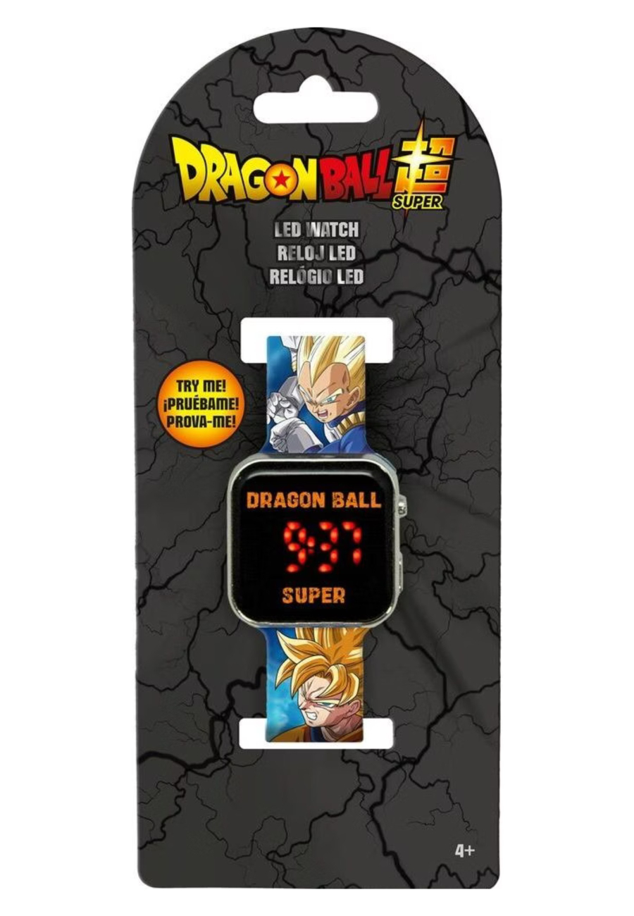 Dragon Ball LED Watch