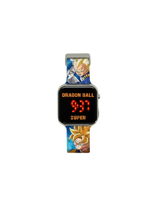 Montre LED Dragon Ball