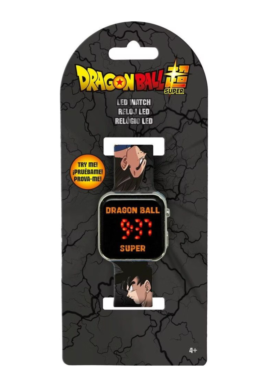 Reloj LED Dragon Ball