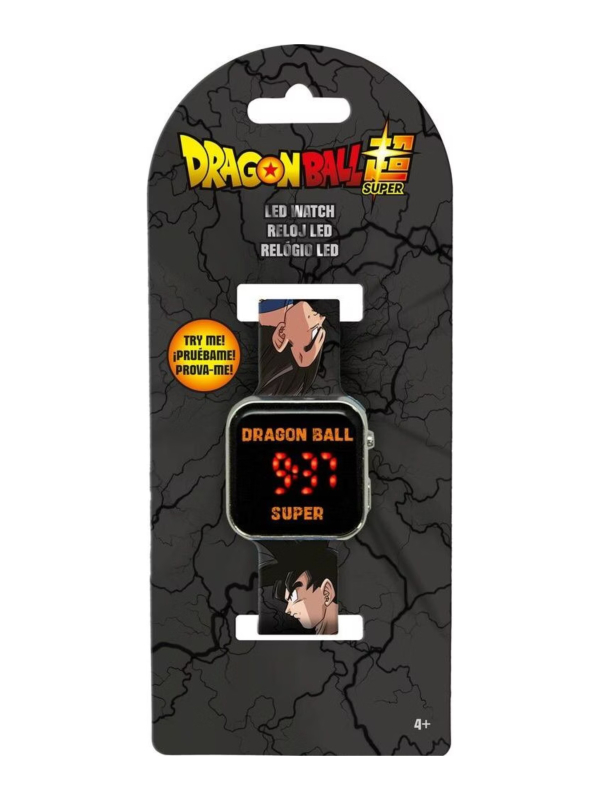Montre LED Dragon Ball