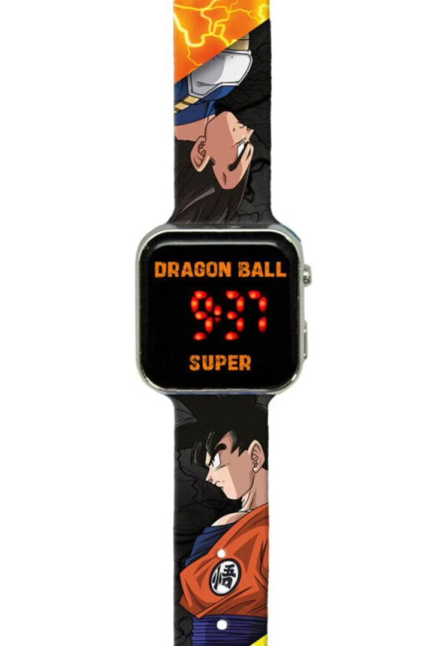 Reloj LED Dragon Ball
