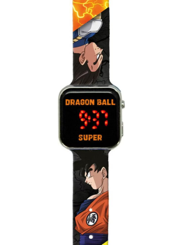 Dragon Ball LED Watch