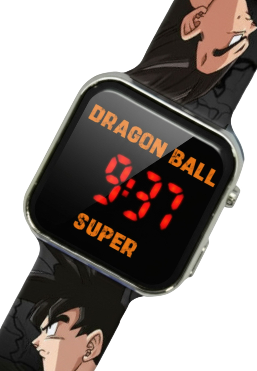Reloj LED Dragon Ball