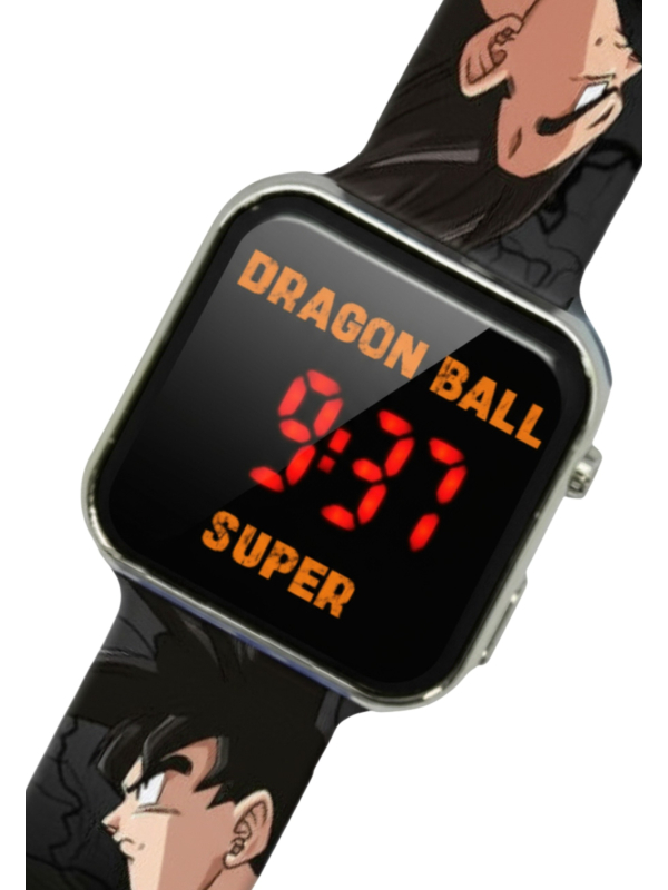 Dragon Ball LED-Uhr
