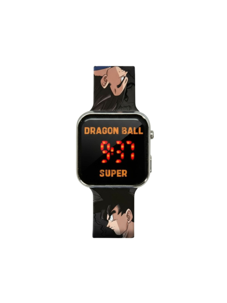 Dragon Ball LED-Uhr