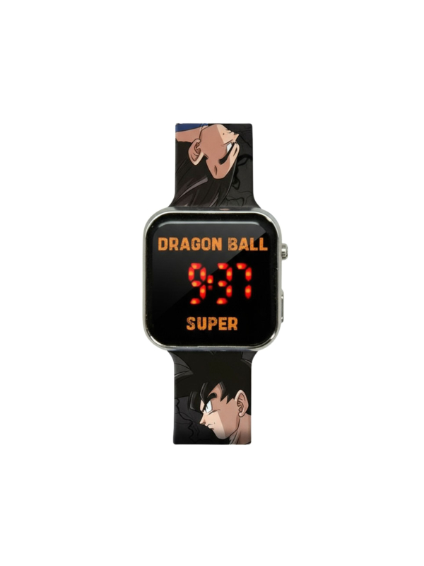 Dragon Ball LED-Uhr